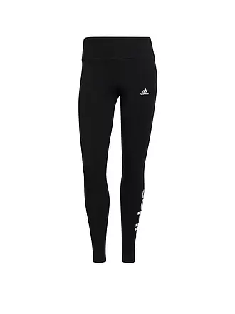 ADIDAS | Damen Tight Essentials High-Waisted Logo | 